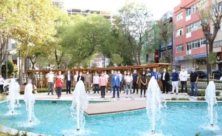 Bayrampaşa’da yenilenen parklar dikkat çekiyor G4