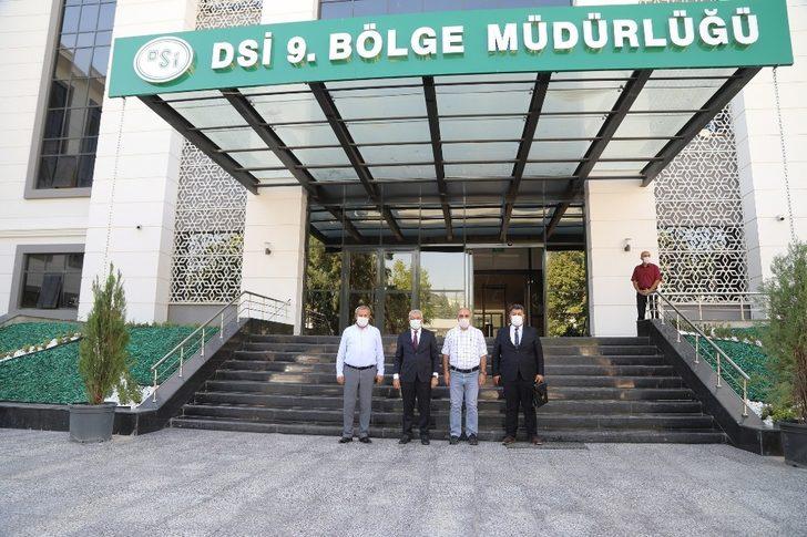 Derme Deresi ikinci etap çalışmaları start alacak G2