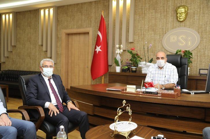 Derme Deresi ikinci etap çalışmaları start alacak G3