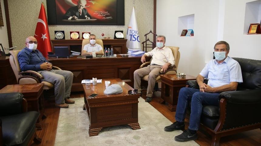 Ruslar, Tokat&rsquo;ta şifa bulacak