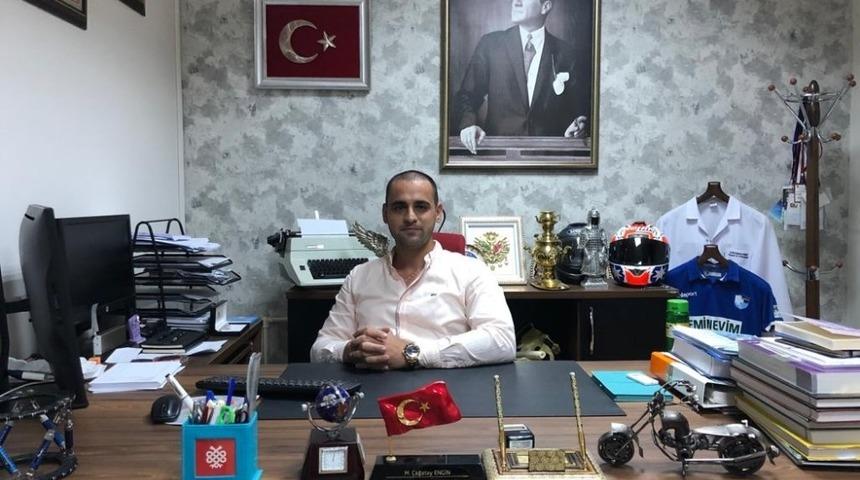 Başkan Engin, TTB&rsquo;yi kınadıklarını a&ccedil;ıkladı