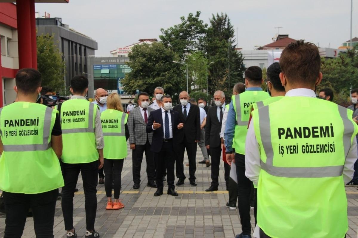 T&uuml;rkiye&rsquo;de ilk kez D&uuml;zce&rsquo;de hayata ge&ccedil;irildi