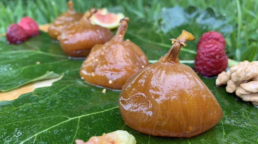 Bu tatlının sırrı meyvesinde gizli! Püf noktası ise...