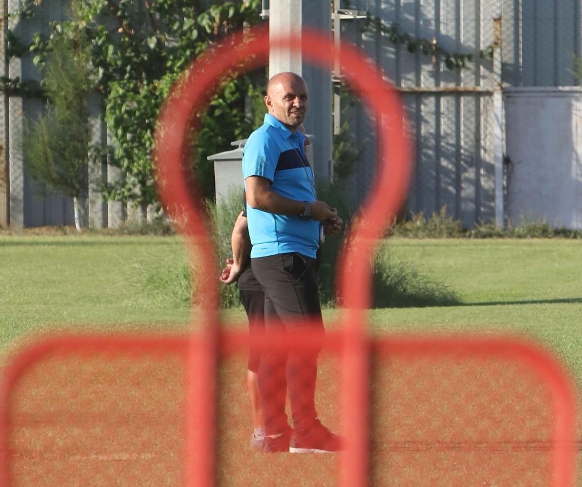 Manisaspor Diyarbekir Spor ma&ccedil;ına hazır