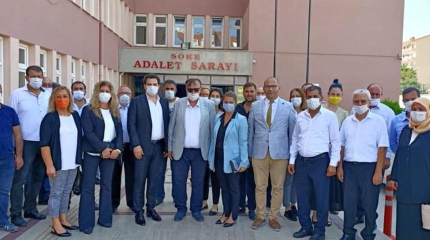 S&ouml;ke AK Parti&rsquo;nin Yeni Y&ouml;netimi Mazbatasını Aldı