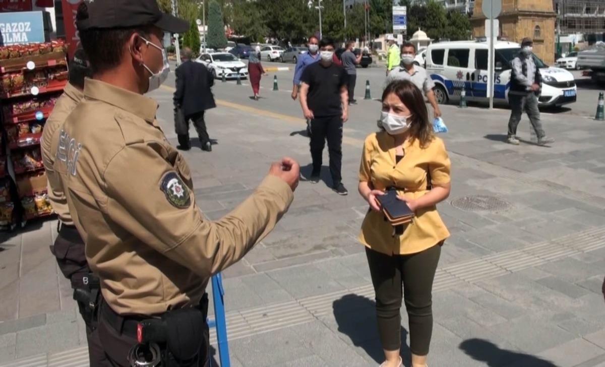 Yozgat&rsquo;ta korona vir&uuml;s kurallarına uymayan 380 kişiye 342 bin TL idari para cezası kesildi