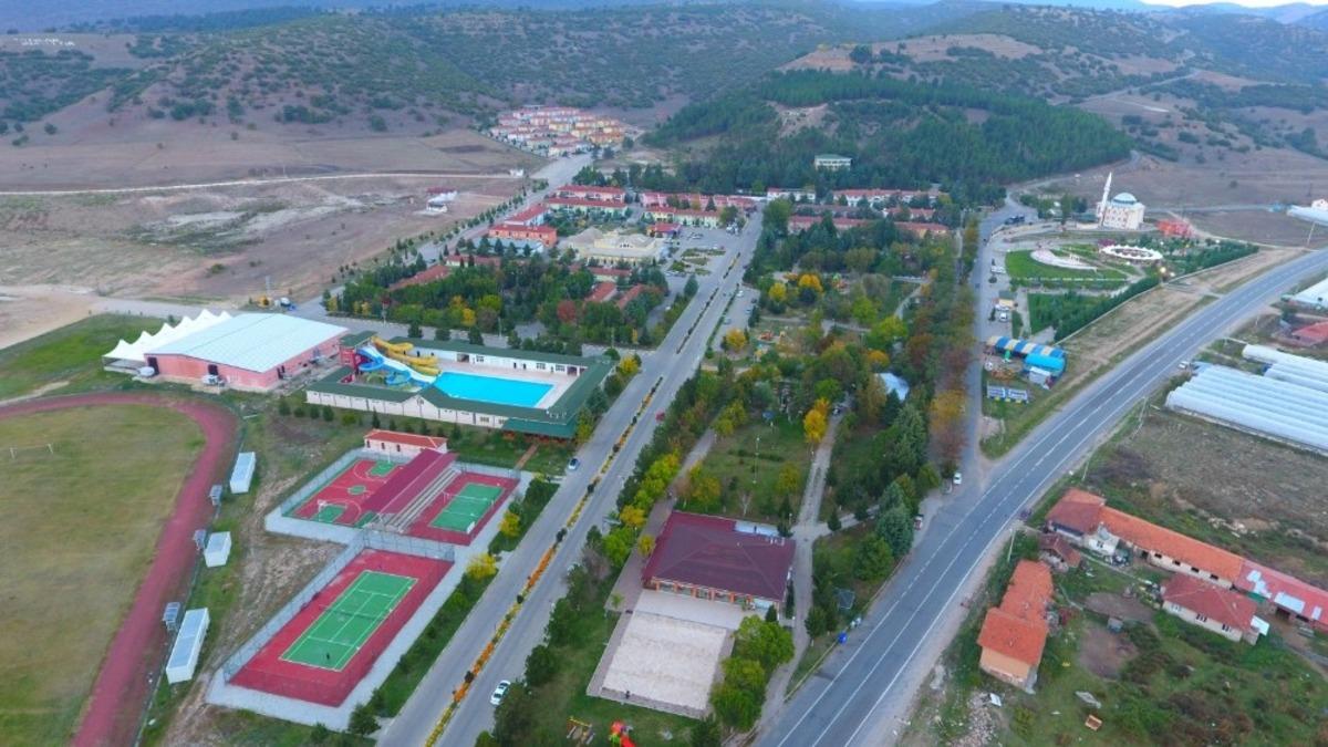 Eynal Kaplıcaları&rsquo;nda erken kış indirimi