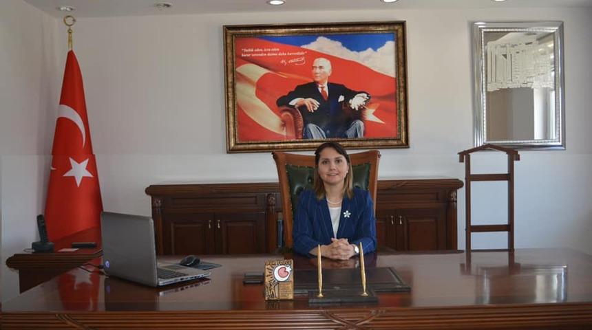 &Ccedil;avdarhisar Kaymakamı Armağan Yazıcı g&ouml;revine başladı