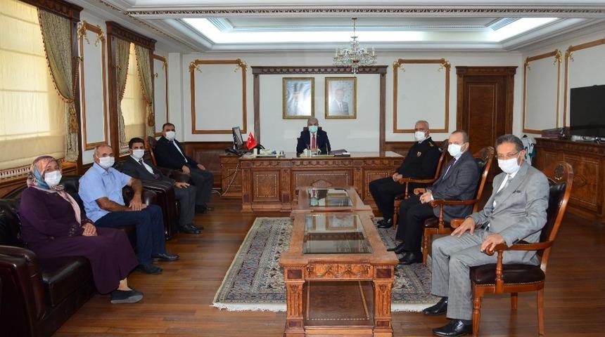 Devlet Övünç Madalyaları Kırşehir’de, törenle verildi