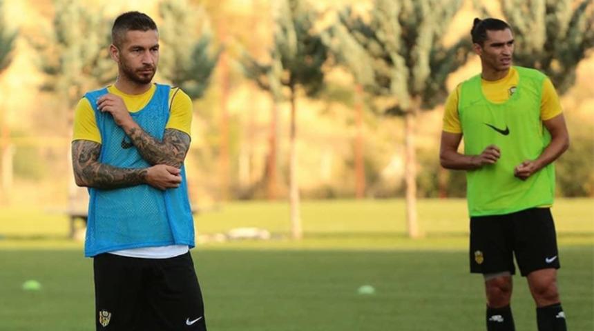Yeni Malatyaspor’da saha içi sorumluluk Adem Büyük’te