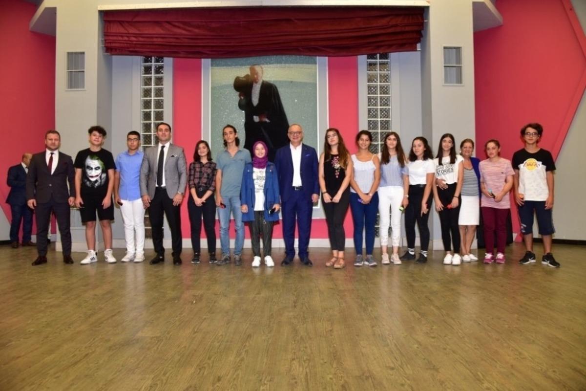 MABEM&rsquo;den LGS&rsquo;de y&uuml;zde 100 başarı