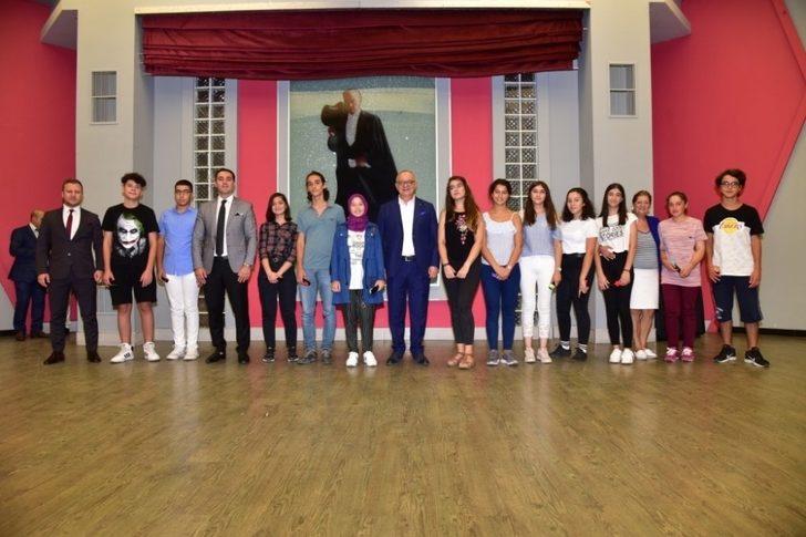 MABEM’den LGS’de yüzde 100 başarı G1