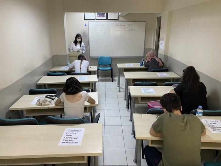 MABEM’den LGS’de yüzde 100 başarı G3