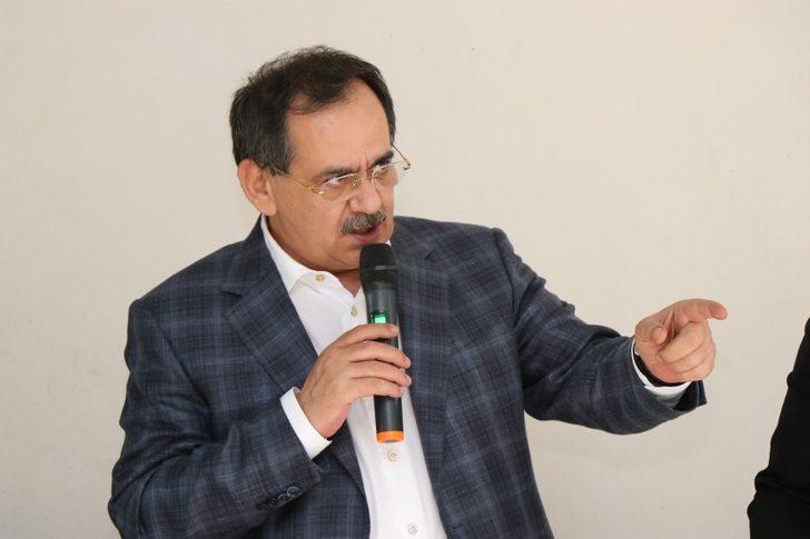 Demir: "Kavak metropol ilçe olacak" G1