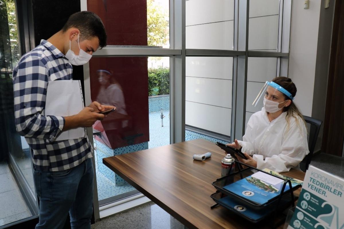 Manisa TSO HES kodu sorgulama uygulamasına ge&ccedil;ti