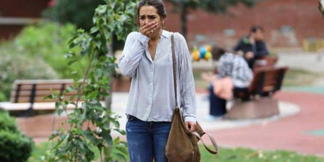 Kırgın &Ccedil;i&ccedil;ekler 52. B&ouml;l&uuml;m Fotoğrafları