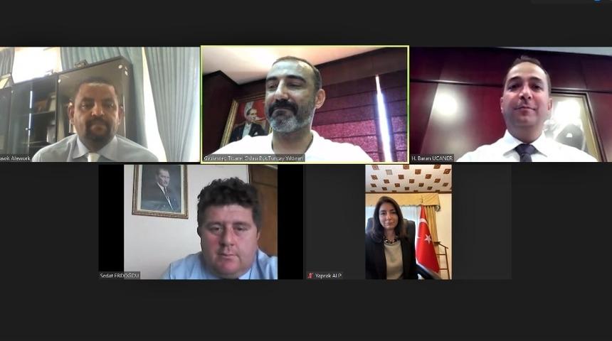 GTO&rsquo;da Etiyopya Pazarı masaya yatırıldı