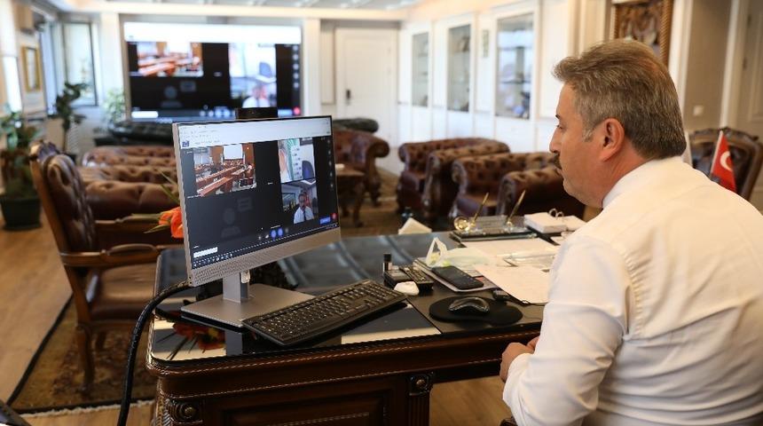 Başkan Dr. Palancıoğlu&rsquo;ndan Avrupa &uuml;lkelerine ahlak ve insanlık dersi