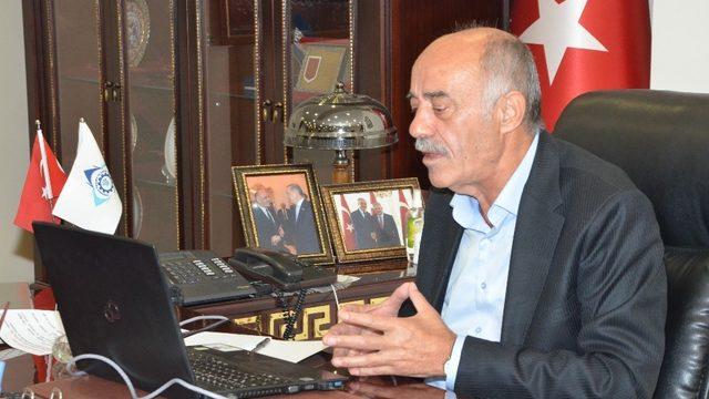 ETSO Yönetim Kurulu Başkanı Yücelik: “Yatırımcıya destek artarak devam etsin”