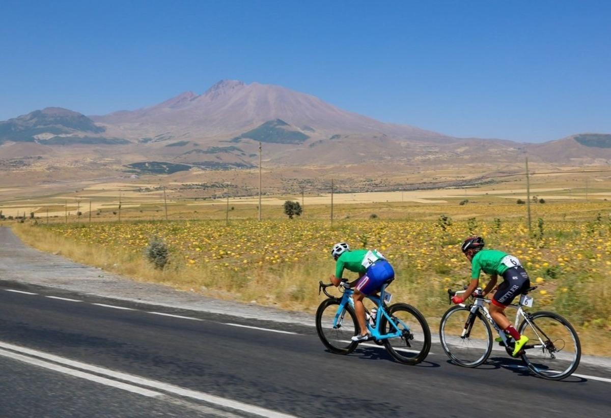 B&uuml;y&uuml;kşehir &rsquo;Bisiklet K&uuml;lt&uuml;r&uuml;n&uuml;&rsquo; zirvede yaşatıyor