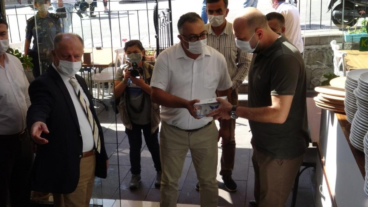 Kdz. Ereğli&rsquo;de Koronavir&uuml;s vaka sayısı 600&rsquo;e ulaştı