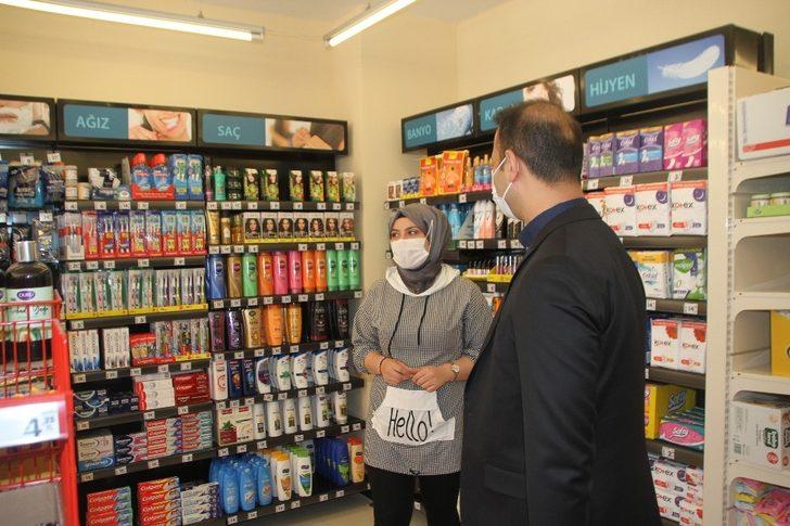 Malazgirt’te korona virüs denetimi G1