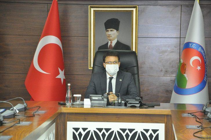 Şırnak’ta şehit düşen Oğrak’ın yakınına devlet övünç madalyası verildi G2