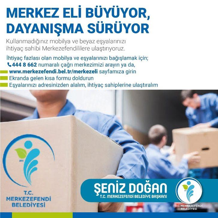 İhtiyaç sahiplerine bu kez de beyaz eşya ve mobilya ulaştırılacak G1