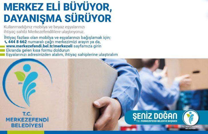 İhtiyaç sahiplerine bu kez de beyaz eşya ve mobilya ulaştırılacak G3