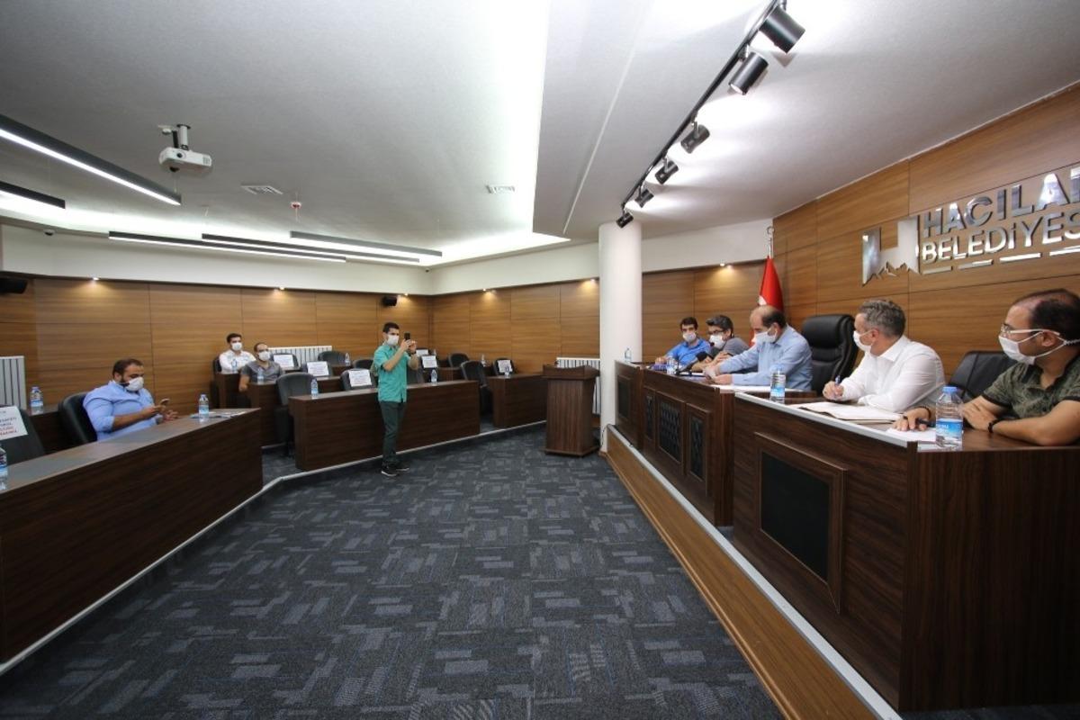 Hacılar Kızıltepe Millet Bah&ccedil;esi&rsquo;nin ihalesi yapıldı