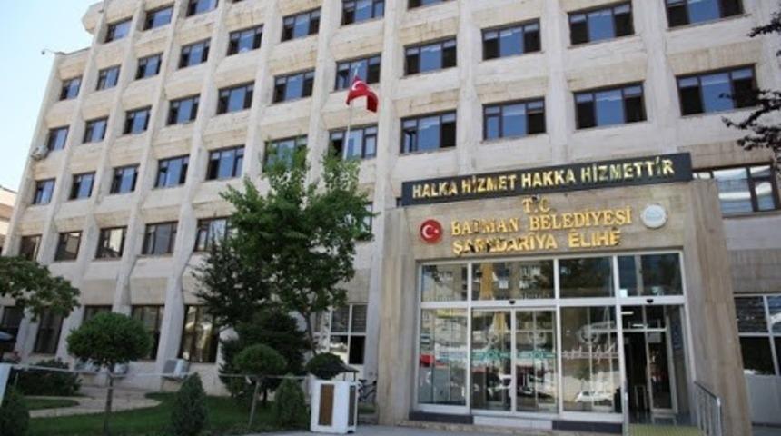 Batman Belediyesinden kaçak yapı açıklaması