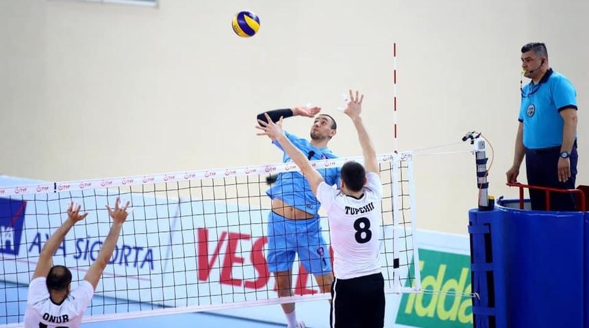 İsmail Yıldırım’a TVF’den üçüncü görev