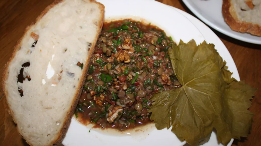 Tokat Bat yemeği nasıl yapılır? Bat yemeği tarifi nedir? Bat yemeği malzemeleri neler?