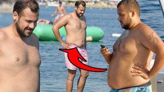 Ümit Erdim 46 kiloyu nasıl verdi?