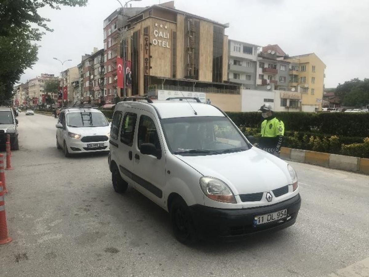 Kurallara uymayanlara af yok