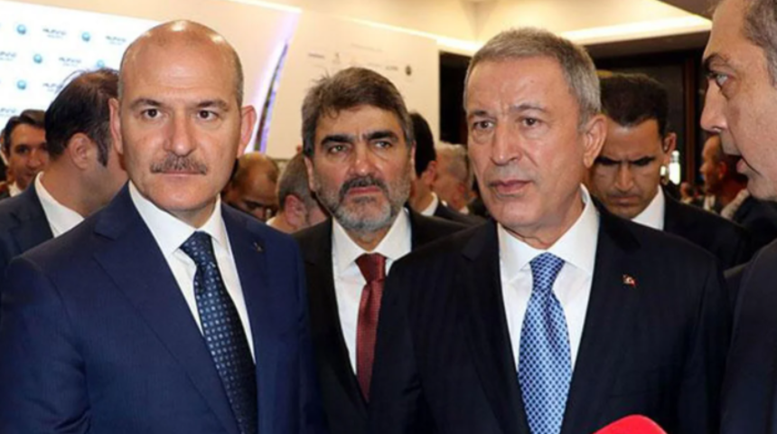 Hulusi Akar ve Süleyman Soylu'ya suikast planı davasında flaş gelişme