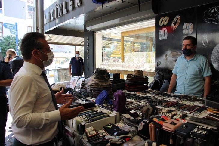 Aydın’da karantina kuralına uymayan 2 kişi yurda yerleştirildi G1