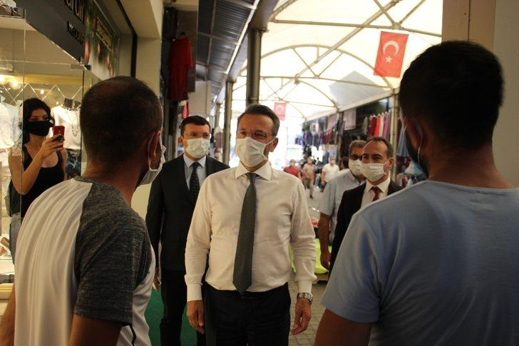 Aydın’da karantina kuralına uymayan 2 kişi yurda yerleştirildi G2