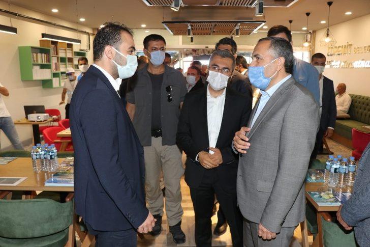 Bölgenin ilk ‘Millet Kıraathanesi’ hizmete açıldı G2