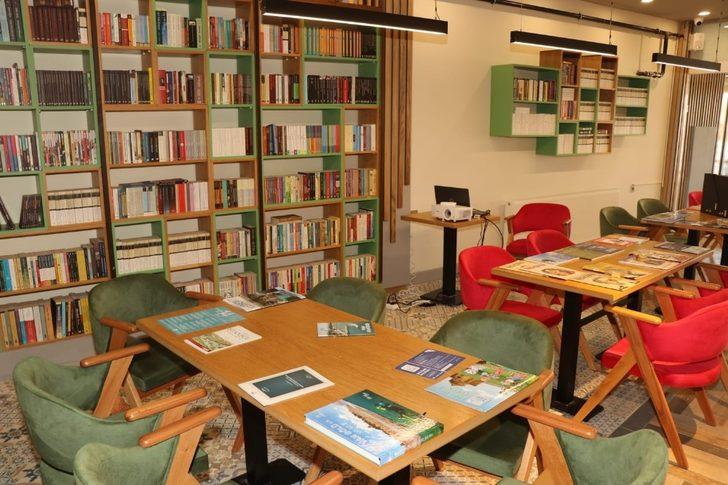 Bölgenin ilk ‘Millet Kıraathanesi’ hizmete açıldı G3