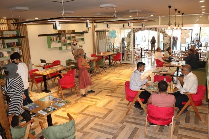 Bölgenin ilk ‘Millet Kıraathanesi’ hizmete açıldı G5