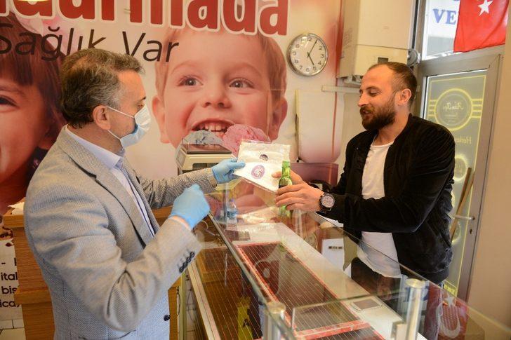 Çorum belediyesi pandemi ile mücadele için 10 milyon lira harcadı G5