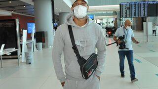 Lewis Baker İstanbul’da