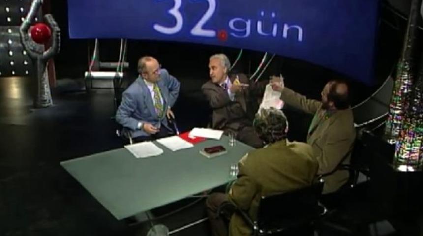 32. Gün programındaki 'efsane kavga' Doğu Perinçek'e soruldu: Pişman mısınız?