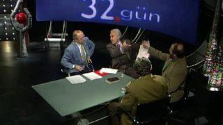 32. Gün programındaki 'efsane kavga' Doğu Perinçek'e soruldu: Pişman mısınız?