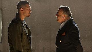 İçerde dizisi 2. bölüme damga vuran güven testi sahnesi