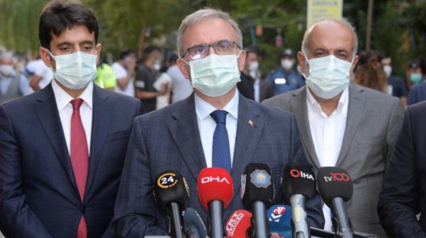 Vali Karaloğlu 'Suç duyurusunda bulunuyoruz' dedi ve açıkladı: Taksirle adam öldürme suçudur