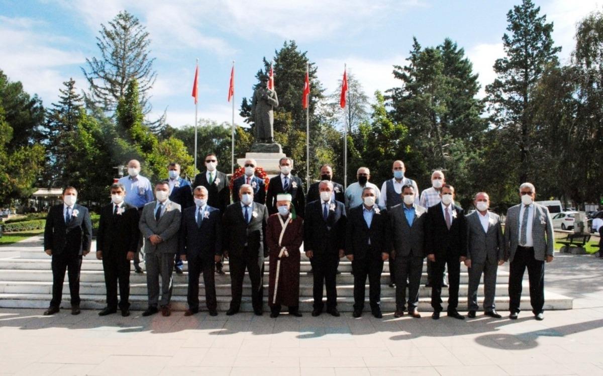 &Ccedil;orum&rsquo;da Ahilik Haftası kutlamaları