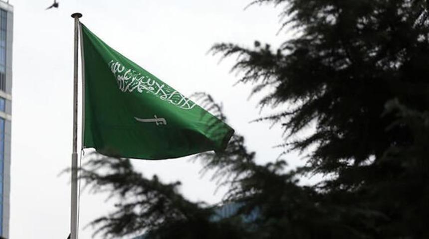 Suudi Koalisyonu, patlayıcı taşıyan İHA’yı imha etti