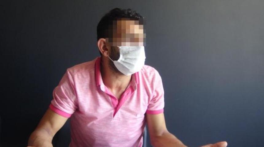 Komşusunun 5 yaşındaki kızına cinsel istismarda bulunup, valize koymaya çalışmış